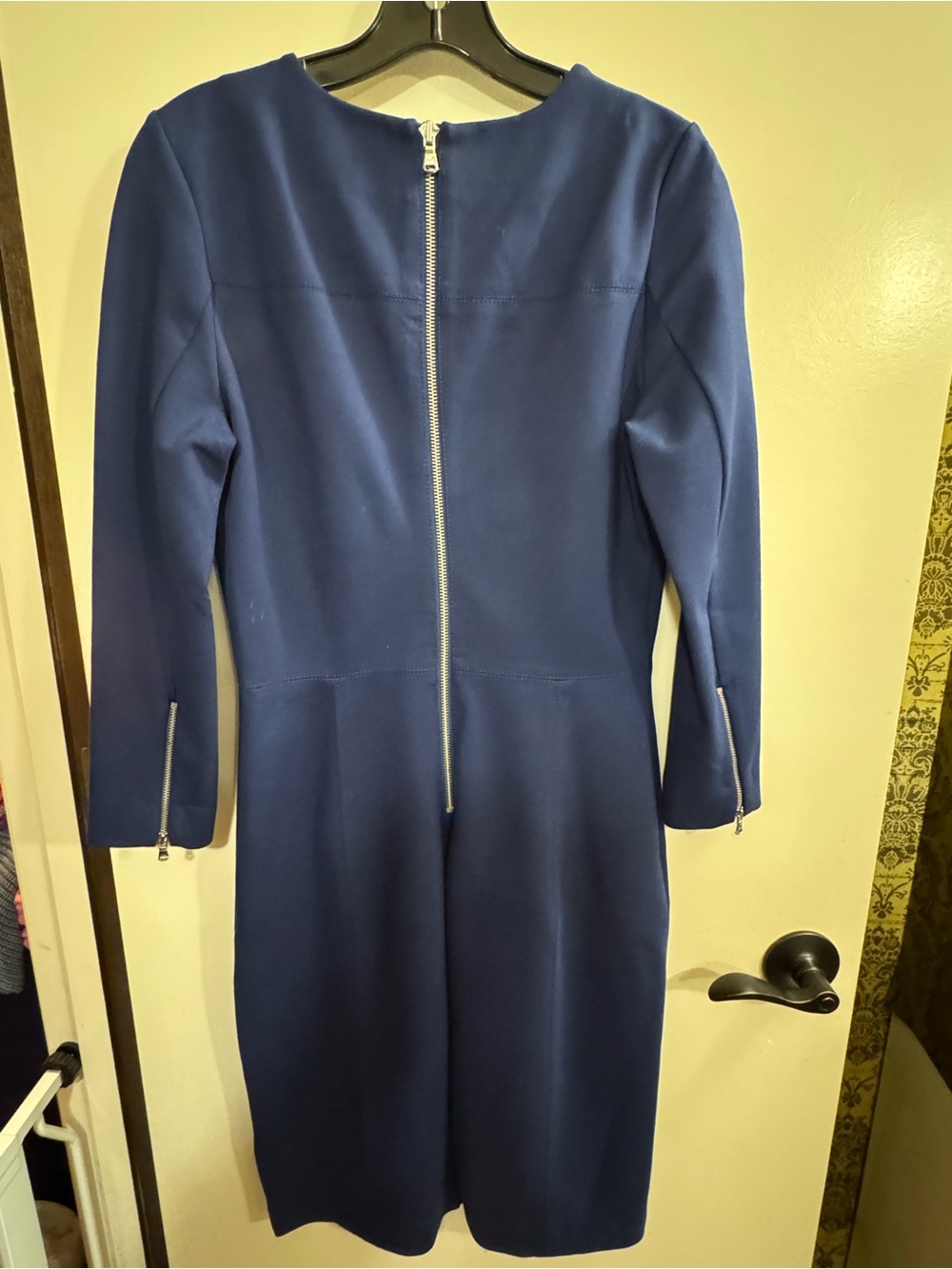 J. Crew shift dress // 4 - Picture 4 of 6
